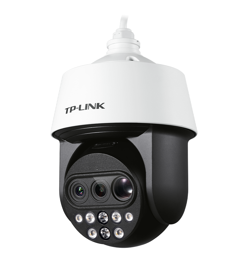 VIDEOCAMERA IP WiFi 54Mb DOME TP-LINK - Mari s.r.l.